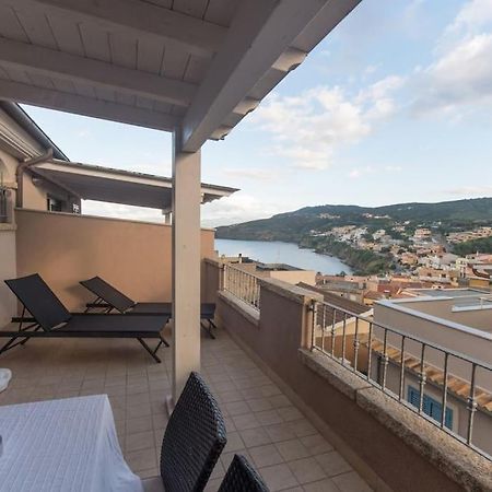 Brigata House - Luxury 2 Beds, Wifi, Balcony,Sea View - Key To Villas Castelsardo Exteriör bild