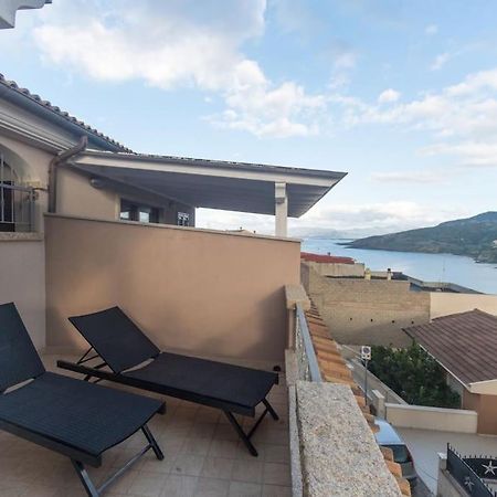 Brigata House - Luxury 2 Beds, Wifi, Balcony,Sea View - Key To Villas Castelsardo Exteriör bild