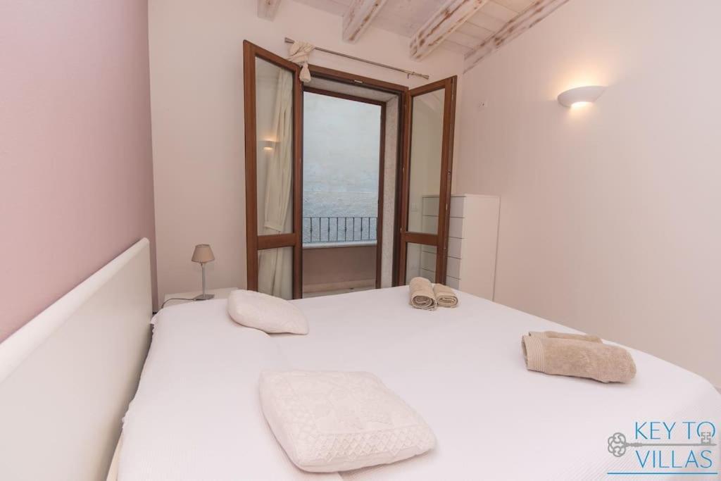 Brigata House - Luxury 2 Beds, Wifi, Balcony,Sea View - Key To Villas Castelsardo Exteriör bild