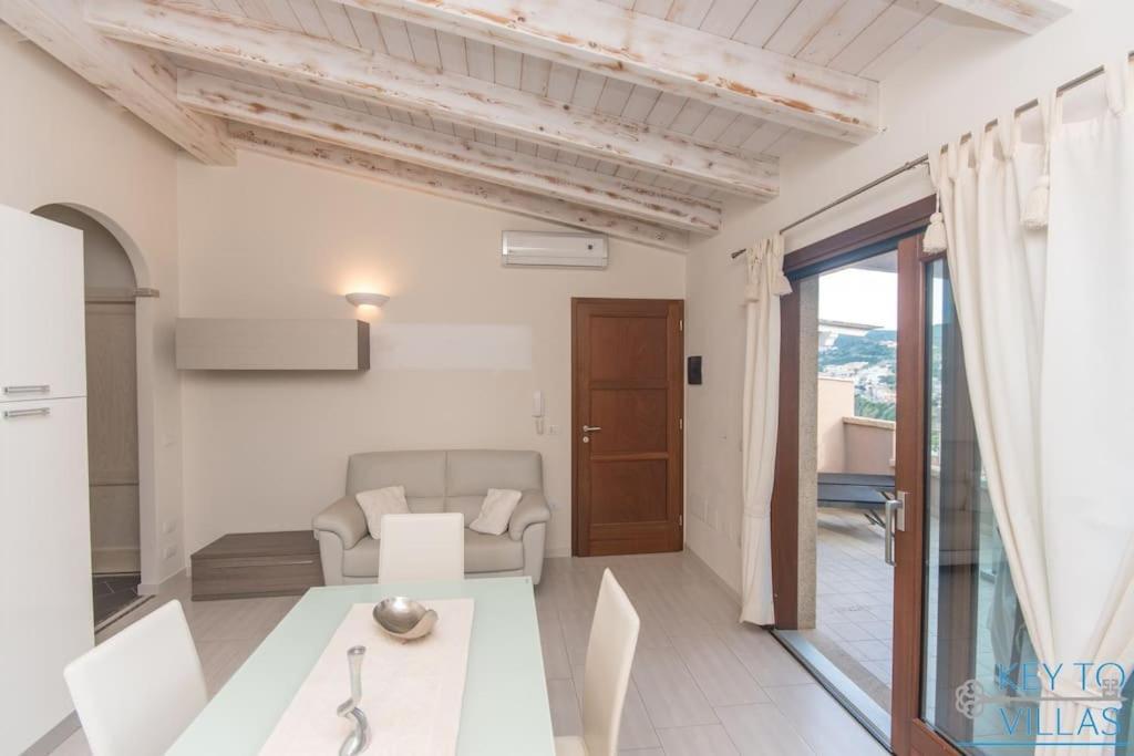 Brigata House - Luxury 2 Beds, Wifi, Balcony,Sea View - Key To Villas Castelsardo Exteriör bild