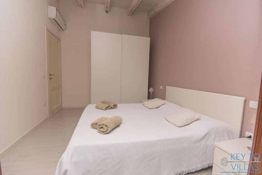 Brigata House - Luxury 2 Beds, Wifi, Balcony,Sea View - Key To Villas Castelsardo Exteriör bild