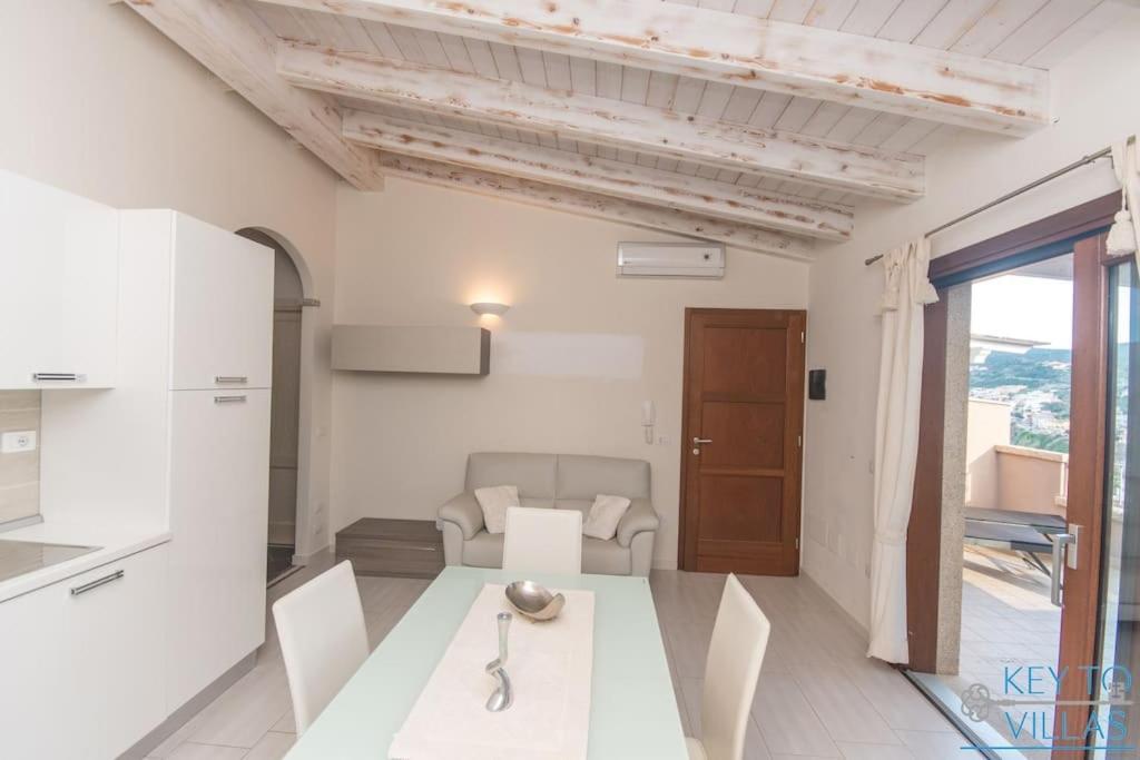 Brigata House - Luxury 2 Beds, Wifi, Balcony,Sea View - Key To Villas Castelsardo Exteriör bild
