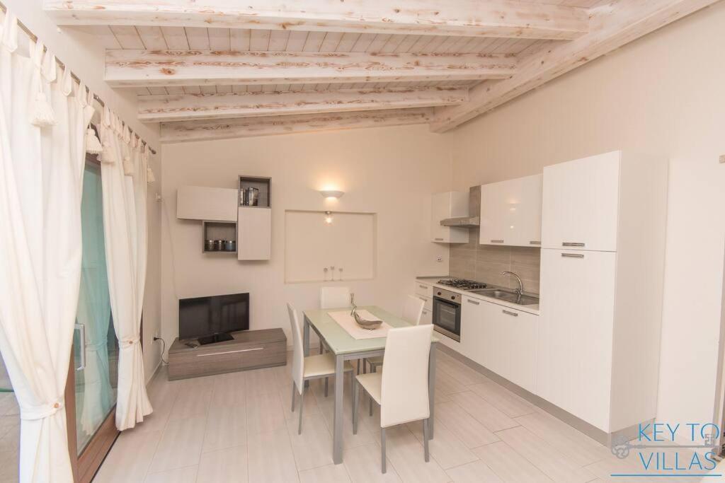 Brigata House - Luxury 2 Beds, Wifi, Balcony,Sea View - Key To Villas Castelsardo Exteriör bild