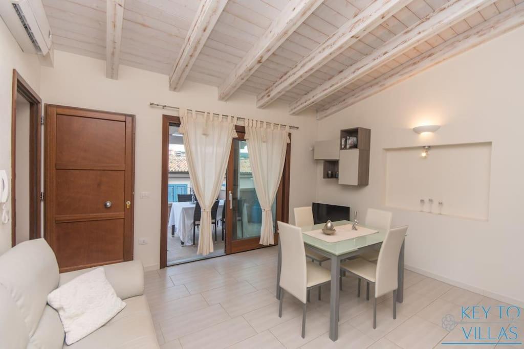 Brigata House - Luxury 2 Beds, Wifi, Balcony,Sea View - Key To Villas Castelsardo Exteriör bild